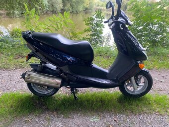 Aprilia Leonardo 125 - 13