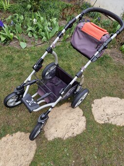 Kočárek X-lander - 2 kombinace - 13