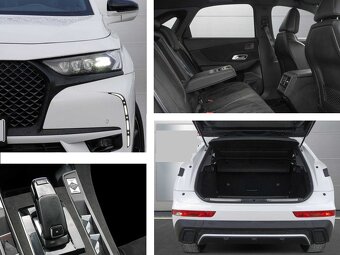 DS 7 Crosbak 1.6i 180ps Aut Performanc LED Kam AL Pano 7/19 - 13