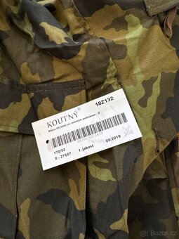 Oblečení AČR - 13