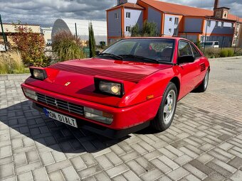 Ferrari Mondial T - 13