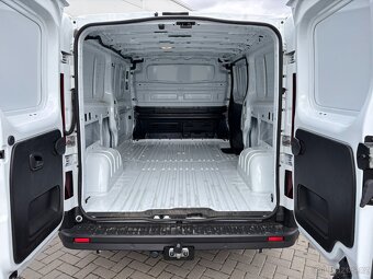 Renault Trafic 2025, 2.0 DCI - 13