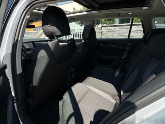 Škoda Octavia 4 Combi 1.0 TSI e-tec MHEVDSG – 2021 - 13