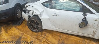 Havarovaná gt 86 - 13