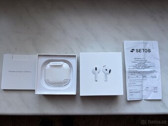Apple AirPods 4 ZÁRUKA - 13
