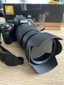 Nikon D5100, objektiv AF-S DX Nikkor 18-105mm f/3.5-6.5G - 13