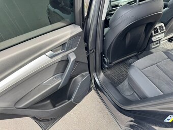 Audi Q5, S Line 50TDI,Nez.topení, DPH - 13