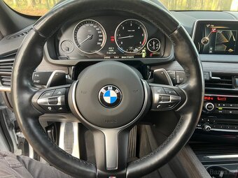 BMW X5 F15 40d 230kW WEBASTO a adap. temp. M-pak. - 13