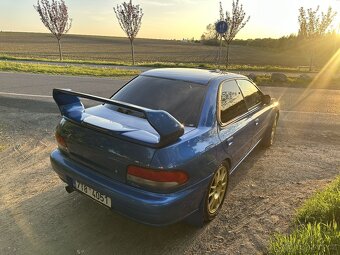 Subaru Impreza WRX STI RA 400 koní - 13