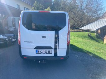 Tourneo Custom - 13