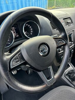 Škoda Yeti 2.0 TDI 81 KW 4x4 - 13