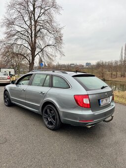 Škoda Superb, Superb2 2.0 TDI 103 KW ,XENON,ČR.. Ojeté, 2010 - 13