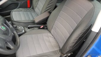 Škoda Octavia Combi 1.9TDi,77kw,2009,Ambiente,ČR - 13