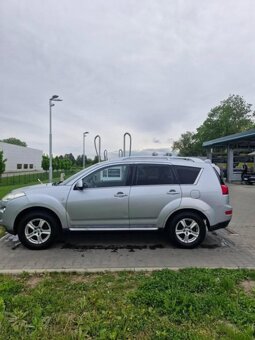 Peugeot 4007 najeto 341xxx nová STK - 13