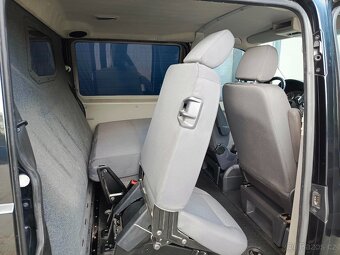 VW Transporter Kombi 2,0 Tdi 103kw - DSG - LONG - 5 míst - 13