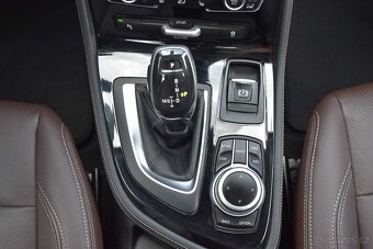 BMW 218d Grand Tourer LUXURY TAŽNÉ DPH ČR 1.MAJITEL - 13