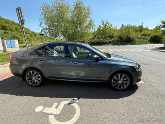 Škoda Octavia Style 1.5 TSI (110 kW) | Canton | 18" Pegasus - 13