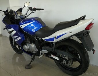 Suzuki GS 500 F kategorie A2 snížená - 13