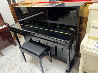 Značkové piano Samick mod. JS 115 se zárukou 5 let. Doprava - 13