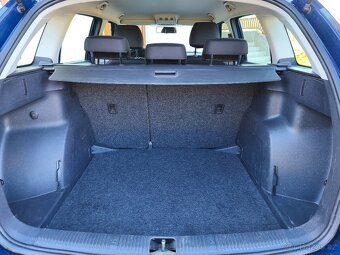 Škoda Fabia II Combi 1.2TSi 63kw,99TKM,r.2012,2xklíč,ALU - 13