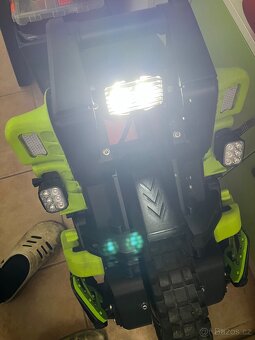 Elektrická jednokolka Veteran Leaperkim Lynx - 13