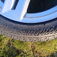 Alu kola 7J 17 et 42 originál, rozteč 5x112 - 13