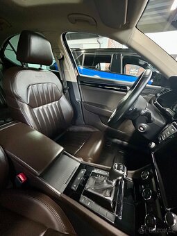 Skoda Superb 2.0TSI DSG L&K PANORAMA CANTON - 13