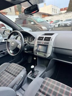 Volkswagen Polo, 1.8GTI POLO 2007 Ojeté, 9/2007, 165 000 km - 13