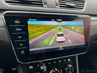 Škoda Superb III FACE 2.0 Tdi 110Kw Sportlina 360kamera 2022 - 13