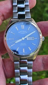 Automatické hodinky ROTARY Henley WR100 M - 13
