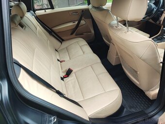 BMW X3 3.0 LPG - 13