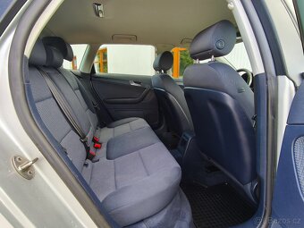 Audi A3 1.9TDI 77kw,198TKM,Sportback,Výhřevy,2xklíč,ALU R16 - 13