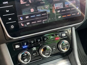 ŠKODA SUPERB III FACE 2.0 TDI 110KW MATRIX VENTILACE VIRTUAL - 13