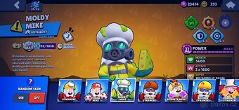 Brawl stars acc - 13