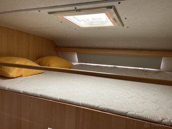 Obytný vůz FIAT DUCATO 2,8 JTD - 13