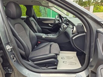 Mercedes-Benz C 220d 143KW•W205•2020•AVANTGARDE•ACC•Kamera - 13