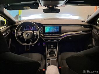 Škoda Octavia IV / 2021/ STYLE PLUS - 13