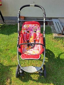 Kočárek Bolder 3v1 - 13