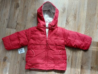 Mix oblečení, kojeneckých potřeb 0 - 12 m./0-86 - 13