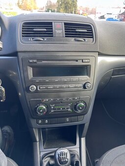 Škoda Yeti, TOP STAV - 13