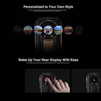 Doogee S110 12GB/256 - 13