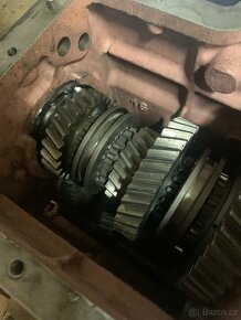 Převodovka Zetor Crystal - 13