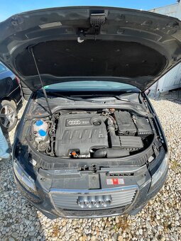 Audi A3...nové v čr, 1.6 Tdi.. naj 111000 km. - 13