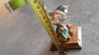 Porcelánový vrabec-G.Armani - 13