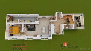 Prodej, domy/rodinný, 152 m2, 67914 Ostrov u Macochy, Blansk - 13