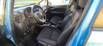 Honda Jazz 1.5 Dynamic - 13