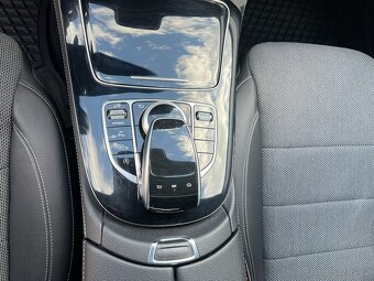 Mercedes E 220d 143KW 9G 34000km Kamera 360° Odpočet DPH - 13