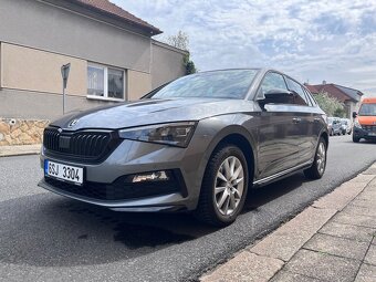 Škoda Scala Monte Carlo 1.5 TSI 110 kW 7DSG - 13