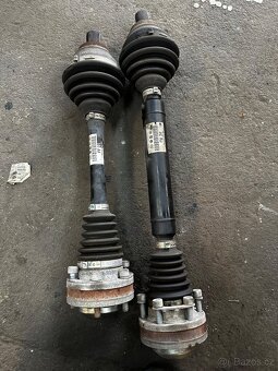 Octavia 2 1.8 TSI 4x4 dily - 13