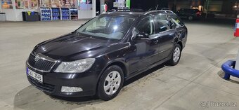 Škoda Octavia combi II 1.9 TDI 77KW Elegance Facelift CZ-TOP - 13